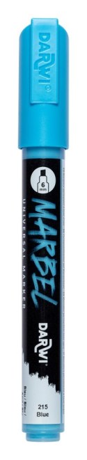 Marker MARBEL 6 mm Niebieski