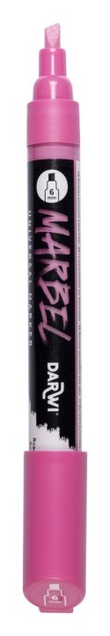 Marker MARBEL 6 mm Różowy