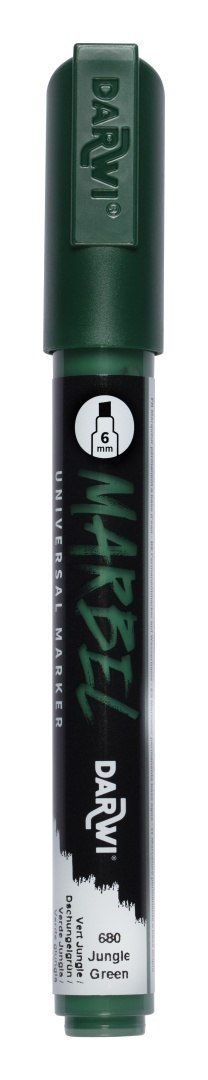 Marker MARBEL 6 mm Zieleń Dżungli