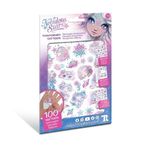 ZESTAW DO ROBIENIA TATUAŻY