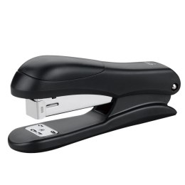 Zszywacz Biurowy Czarny Do 30 Kartek Zestaw Zszywek 24/6 13cm