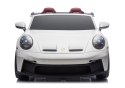Auto Na Akumulator DK-P911 Porsche GT3 Biały