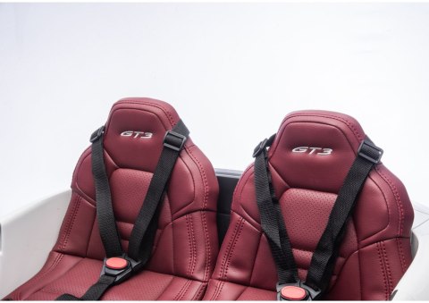 Auto Na Akumulator DK-P911 Porsche GT3 Biały