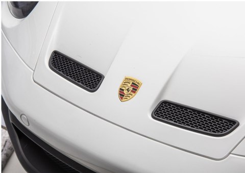 Auto Na Akumulator DK-P911 Porsche GT3 Biały