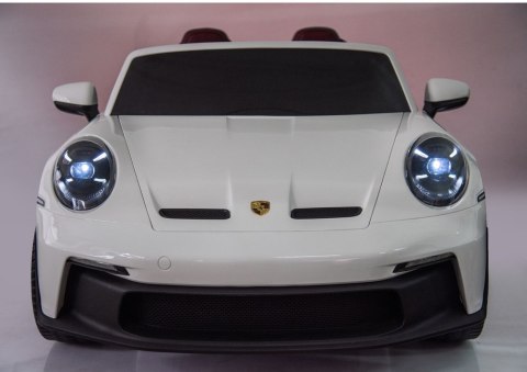 Auto Na Akumulator DK-P911 Porsche GT3 Biały