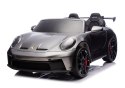 Auto Na Akumulator DK-P911 Porsche GT3 Szary Lakierowany
