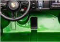Auto Na Akumulator DK-P911 Porsche GT3 Zielony Lakierowany