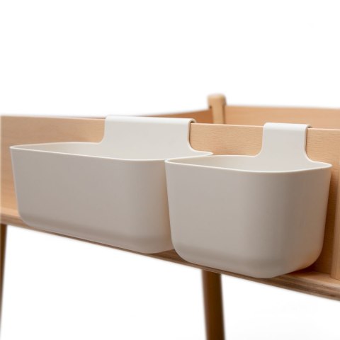 Charlie Crane Kosze do przechowywania Pago