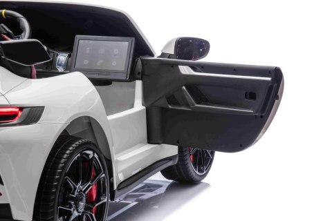 Pojazd Porsche 911 GT3 Biały MP4