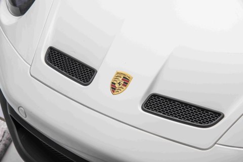 Pojazd Porsche 911 GT3 Biały MP4