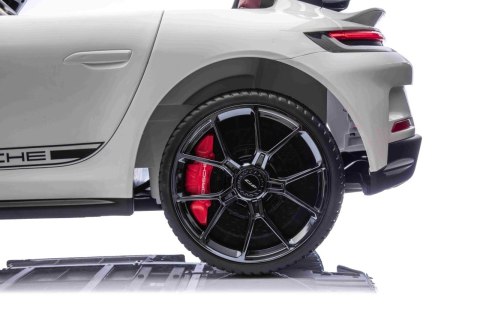 Pojazd Porsche 911 GT3 Biały