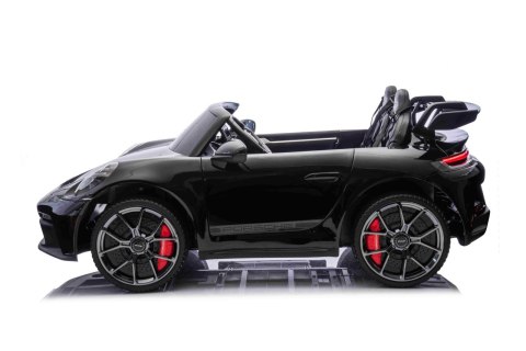 Pojazd Porsche 911 GT3 Czarny MP4