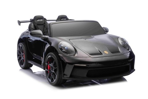 Pojazd Porsche 911 GT3 Czarny MP4