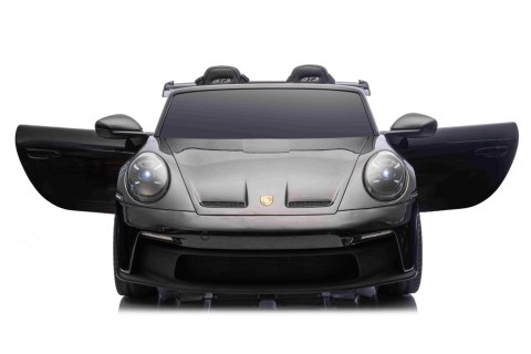 Pojazd Porsche 911 GT3 Czarny MP4