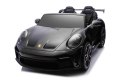 Pojazd Porsche 911 GT3 Czarny MP4
