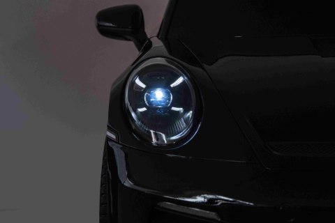 Pojazd Porsche 911 GT3 Czarny MP4