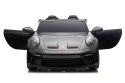 Pojazd Porsche 911 GT3 Czarny, wyścigowy samochód dla dzieci