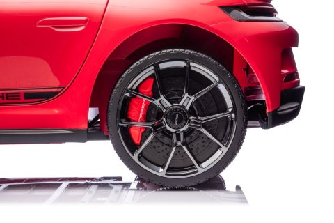 Pojazd Porsche 911 GT3 Czerwony MP4