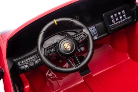 Pojazd Porsche 911 GT3 Czerwony