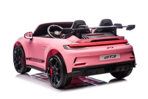 Pojazd Porsche 911 GT3 Różowy MP4