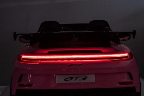 Pojazd Porsche 911 GT3 Różowy MP4