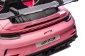 Pojazd Porsche 911 GT3 Różowy