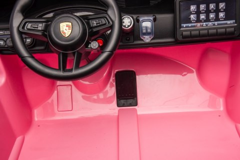 Pojazd Porsche 911 GT3 Różowy