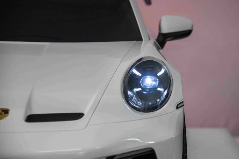 Pojazd Porsche 911 GT3 STRONG Biały