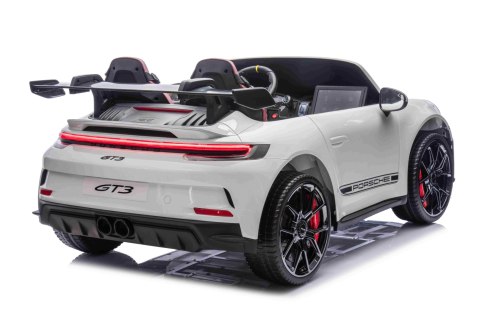 Pojazd Porsche 911 GT3 STRONG MP4 Biały