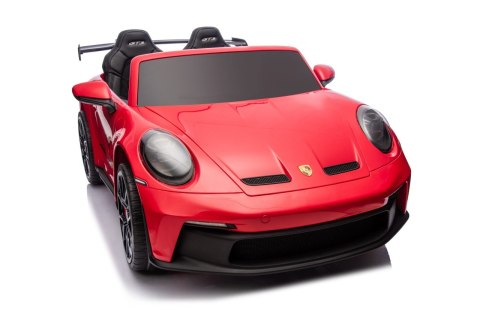 Pojazd Porsche 911 GT3 STRONG MP4 Czerwony