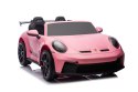 Pojazd Porsche 911 GT3 STRONG Różowy
