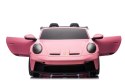 Pojazd Porsche 911 GT3 STRONG Różowy