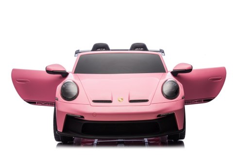 Pojazd Porsche 911 GT3 STRONG Różowy