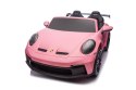 Pojazd Porsche 911 GT3 STRONG Różowy