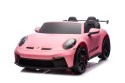 Pojazd Porsche 911 GT3 STRONG Różowy