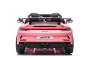 Pojazd Porsche 911 GT3 STRONG Różowy