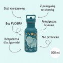 Butelka na wodę bidon 500 ml Słonik SASSI