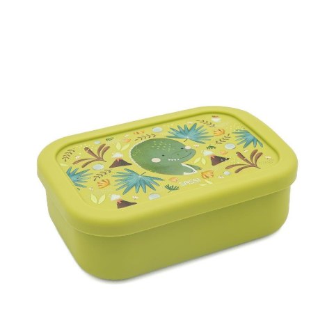 Lunchbox pojemnik silikonowy Dinozaur SASSI