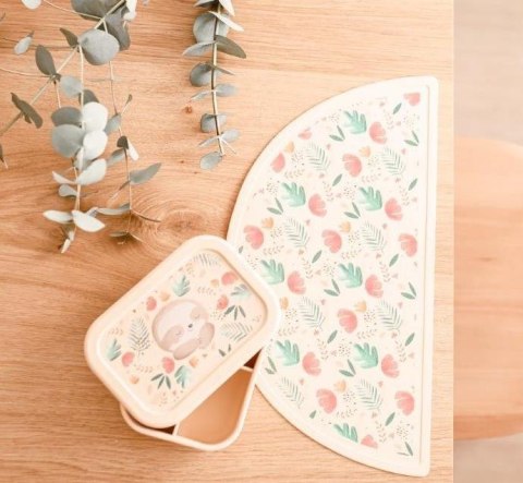 Mata podkładka silikonowa na stół Leniwiec SASSI