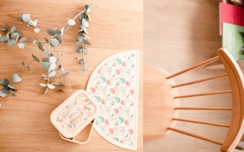 Mata podkładka silikonowa na stół Leniwiec SASSI