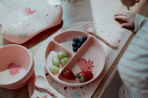 Mata podkładka silikonowa na stół Leniwiec SASSI