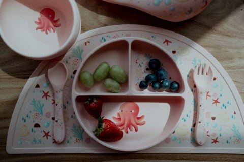 Mata podkładka silikonowa na stól Ośmiornica SASSI