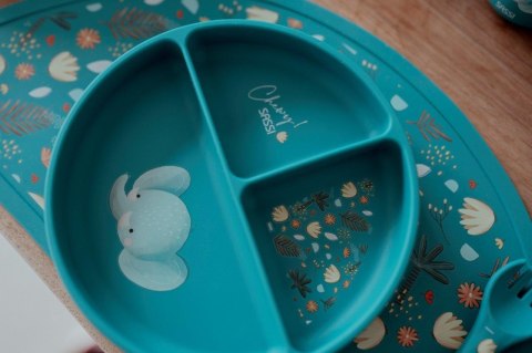 Mata podkładka silikonowa na stoł Słonik SASSI