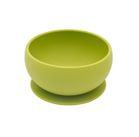 Miska silikonowa z przyssawką Dinozaur SASSI