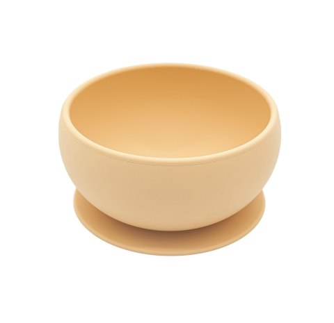 Miska silikonowa z przyssawką Leniwiec SASSI