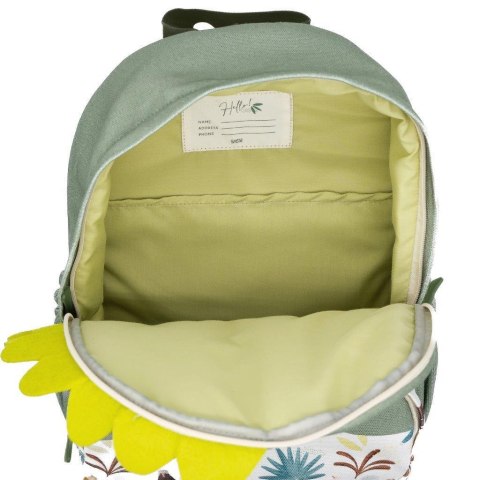 Plecak dla dzieci A4 Dinozaur SASSI