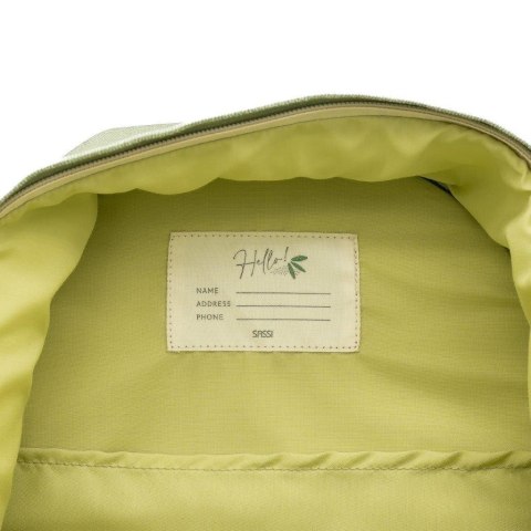 Plecak dla dzieci A4 Dinozaur SASSI