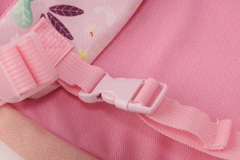 Plecak dla dzieci A4 Jednorożec SASSI