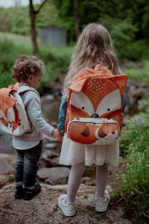 Plecak dla dzieci A4 Lisek SASSI