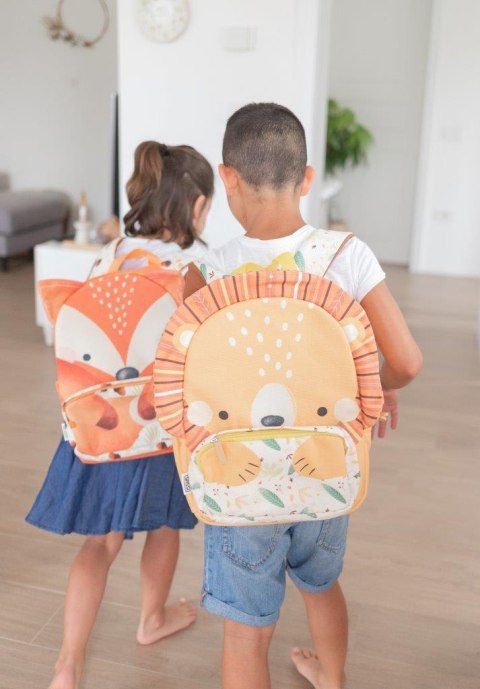 Plecak dla dzieci A4 Lisek SASSI